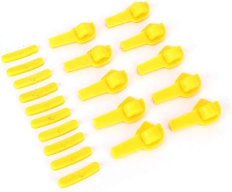 Tire Dismantling Head, 20pcs Tire Changer Bead Tire Machine Accessories