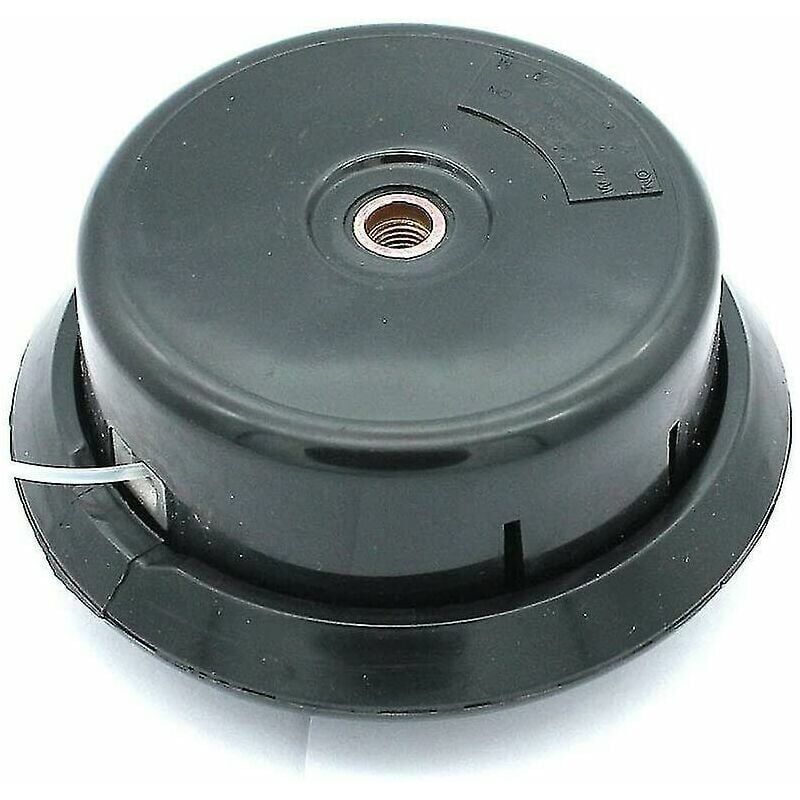 Trimmer Head Compatible with Honda Umk431e Umk435e Umr425e Umk422 Umt431 Umc435 Umc425 Hht31 Hht35 Trimmer PN 06725-vj5-305 72560-vl1-631