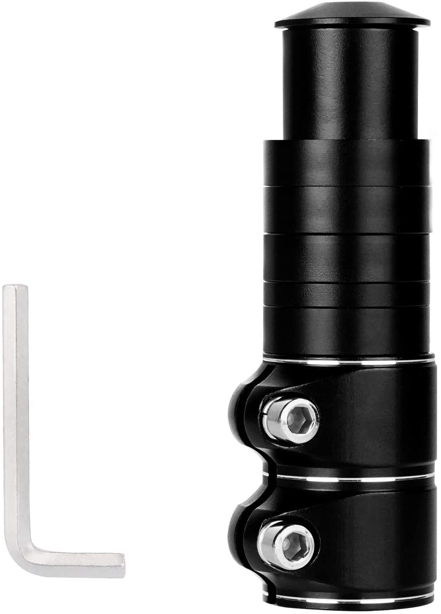 INF bicycle handlebar extension black