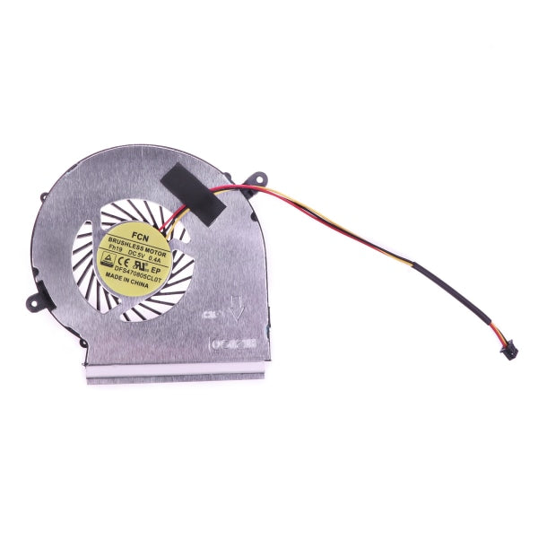 CPU Fan for MSI GE72 GE62 PE60 PE70 GL62 GL72 2QD 2QE 2QF 007X 053X 216XCN Cooler PAAD06015SL DC5V 0.55A Cooler