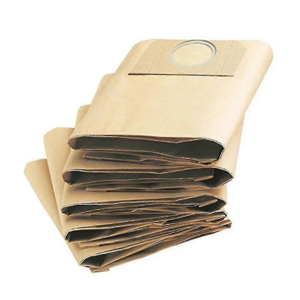vacuum cleaner bags compatible with Kärcher WD3 Premium vacuum cleaner, 1 filter