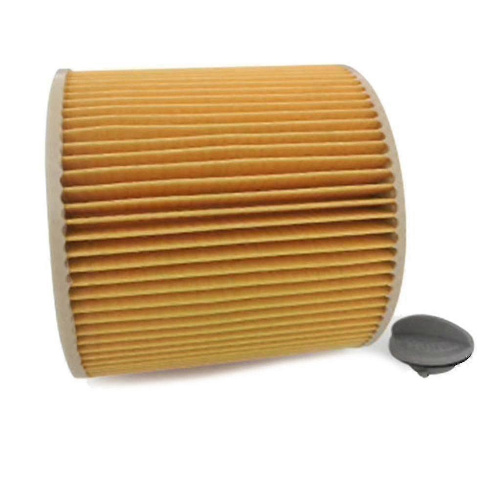 vacuum cleaner bags compatible with Kärcher WD3 Premium vacuum cleaner, 1 filter