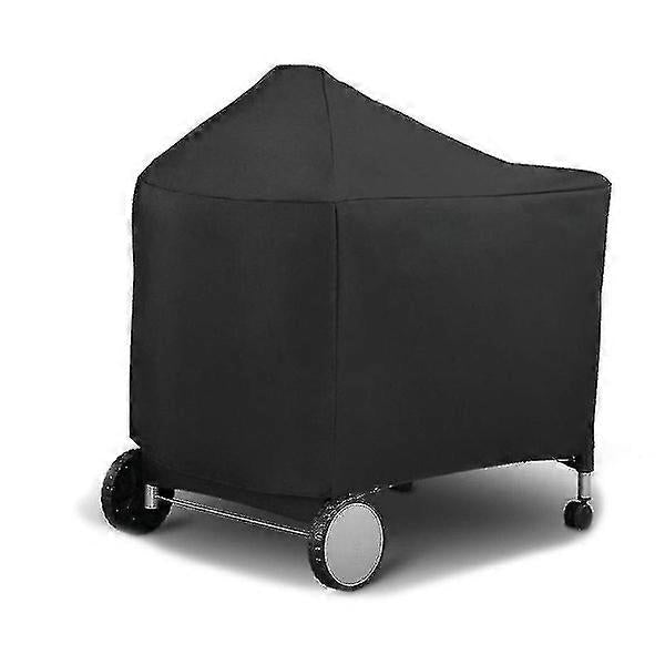 Deluxe Grill Cover - Weatherproof and durable protection for your grill