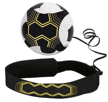 High Quality New Elastic Training Band for Football Yellow/Black 150