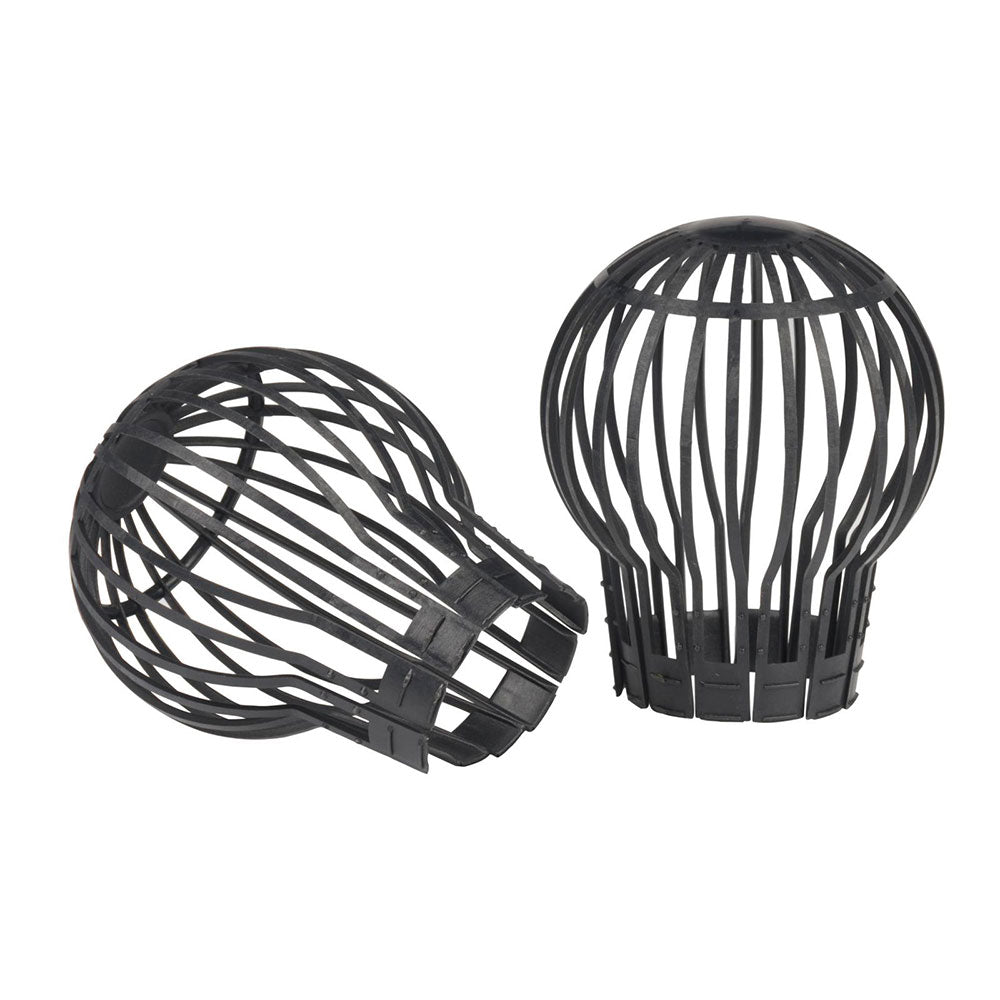 Kinzo Leaf stopper for downpipes 2-pack