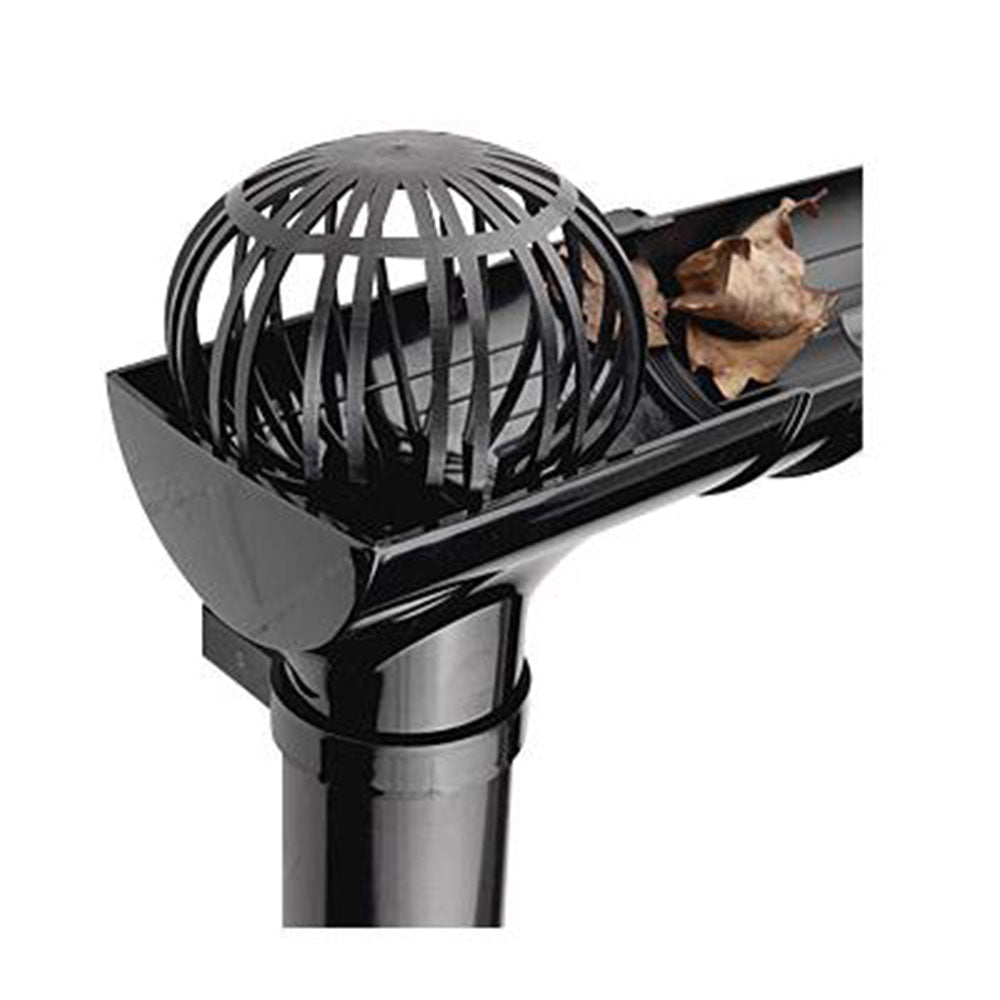 Kinzo Leaf stopper for downpipes 2-pack