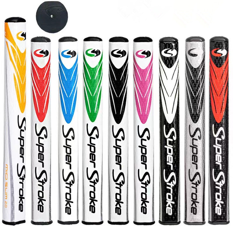Golf Sport Super Stroke Putter Grip Ultra Slim Mid Slim Fat Black White black white black and white 3