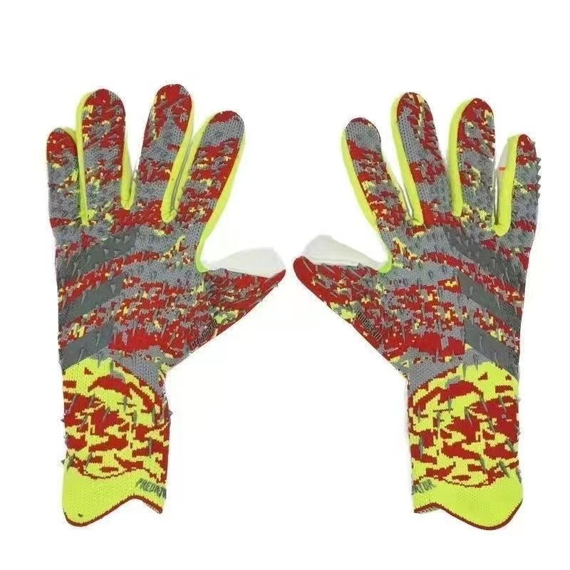 Goalkeeper Gloves Football Gloves - 3 3 3 size 6