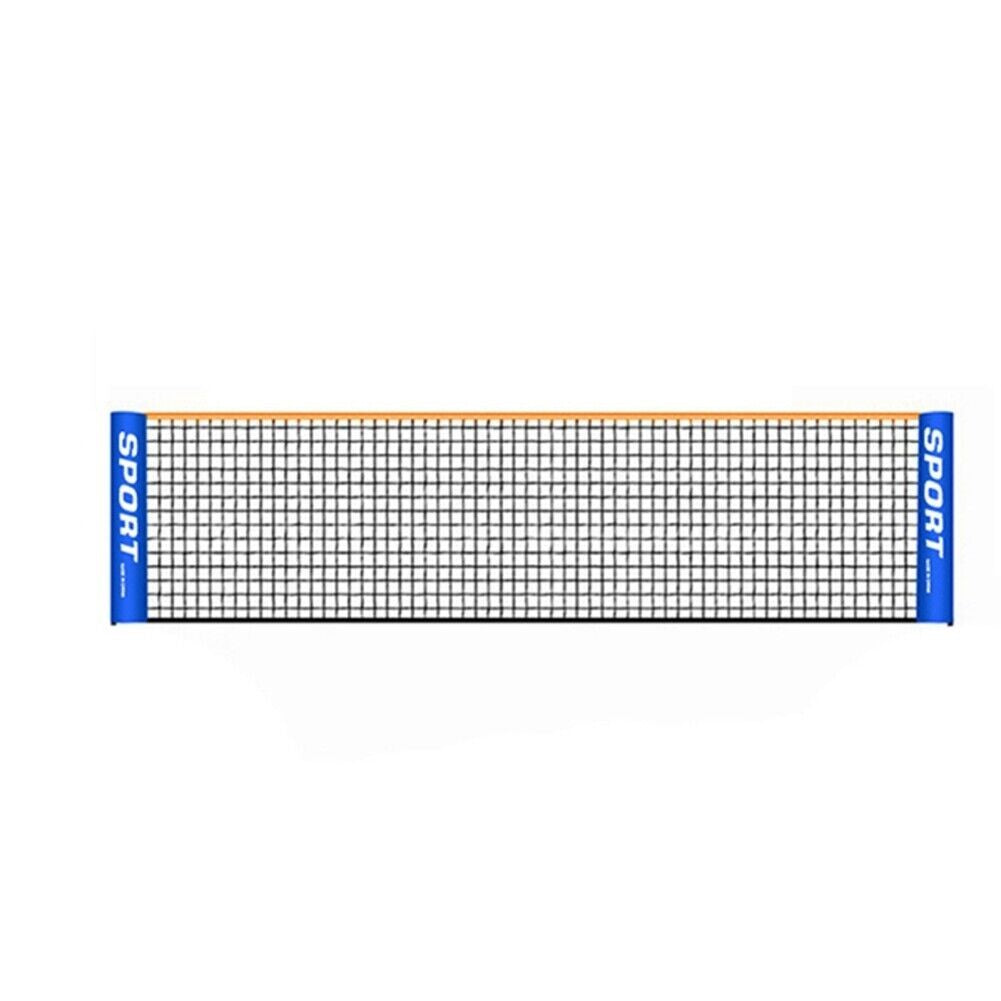 Portable Badminton Tennis Net Sports Replacement Training Net Outdoor 3/4/5/6M 3.1M