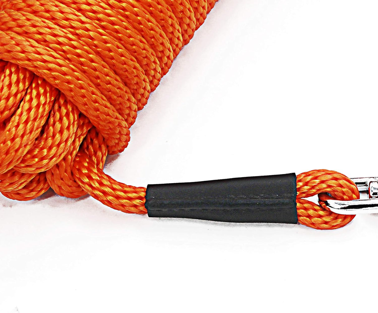 Cord Dog Leash Long Leash Training Rope Comfortable Handle