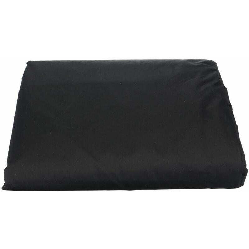 210D Grill Cover for Weber Q1200 and 1000 Gas Grills, Fits Q1200, Q1400, Q1000, Q100, Q120, Baby Q Models, Anti-UV..DEBUNS