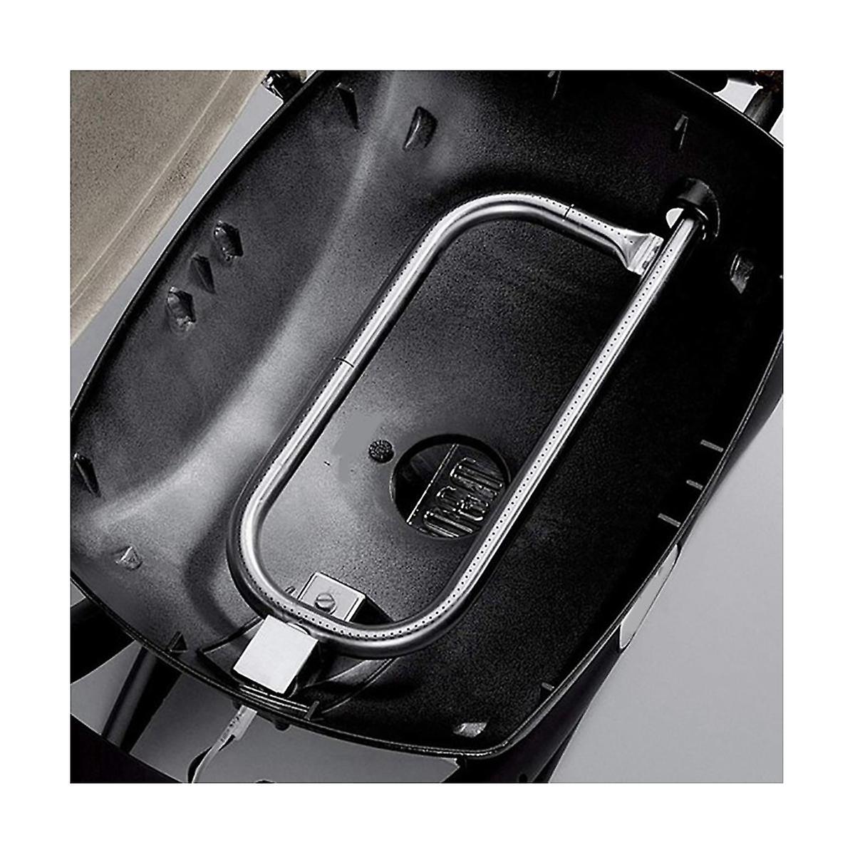 Grill Burner Tube Stainless Steel 304, 60040 69957, Replacement for Q100 Q120 Q1000 Q1200 Baby Q Sliv
