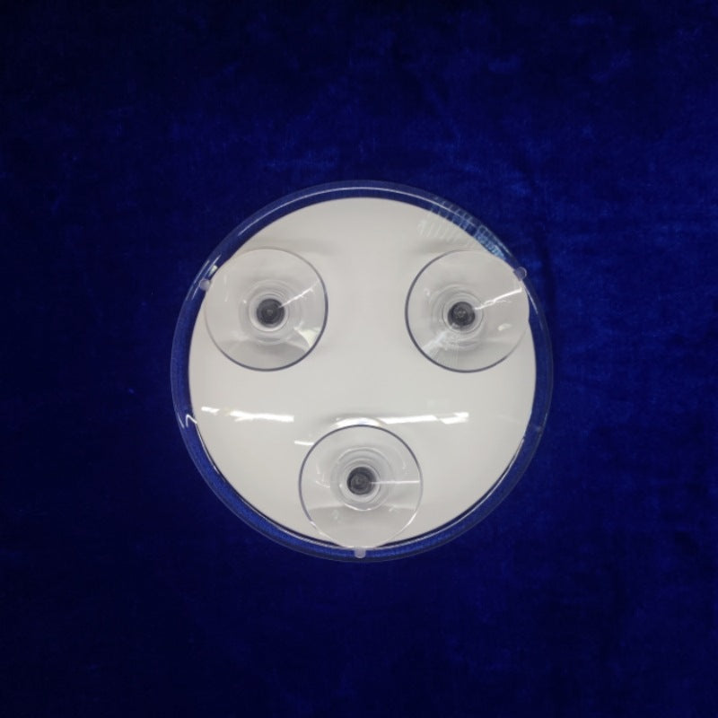 20x Magnifying Mirror with Suction Cups (16.2 cm Round) - Perfect