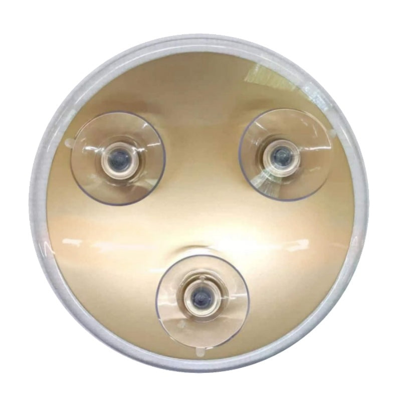20x Magnifying Mirror with Suction Cups (16.2 cm Round) - Perfect