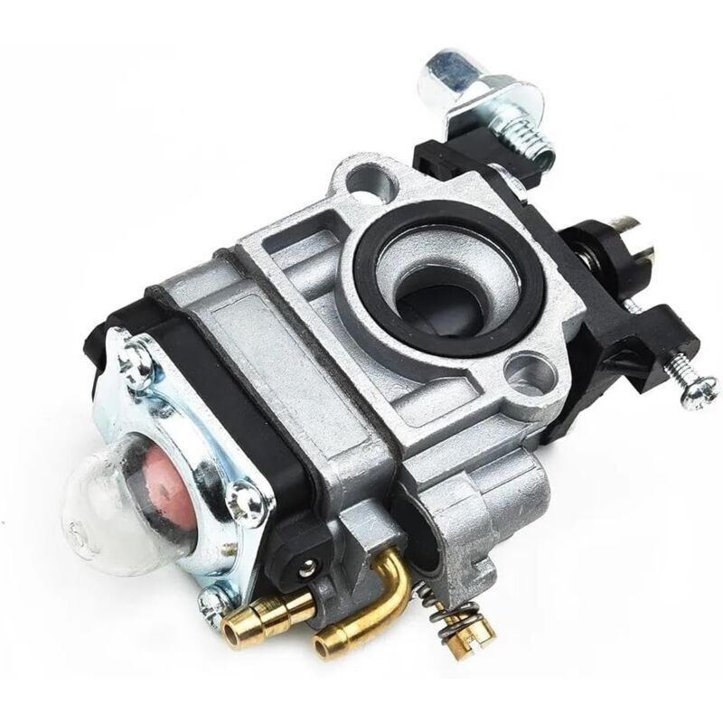 Carburetor for Kawasaki Th23 Th26 Th34 23cc 25cc 26cc Spark Plug Kit Gift from G,DEBUNS