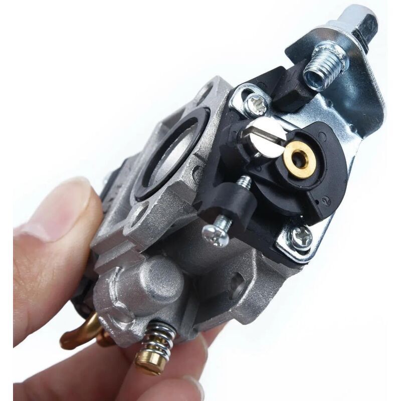 Carburetor for Kawasaki Th23 Th26 Th34 23cc 25cc 26cc Spark Plug Kit Gift from G,DEBUNS