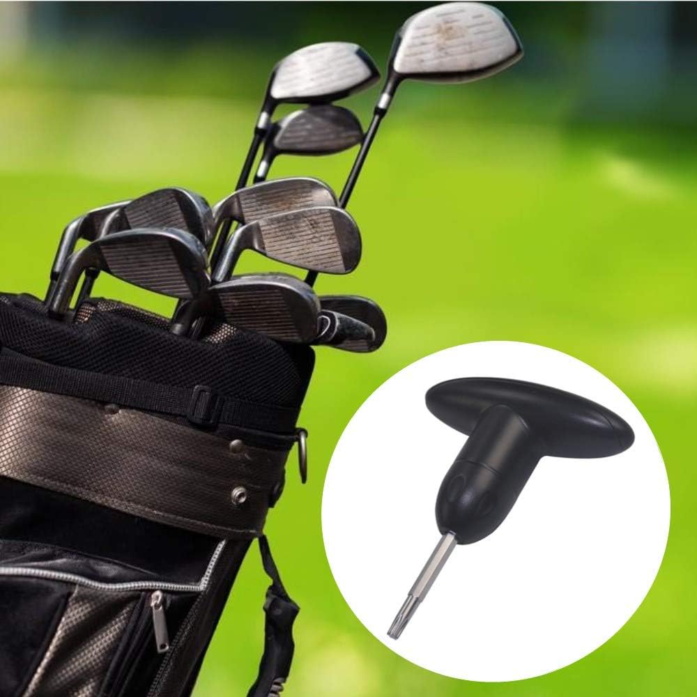 Golf Wrench Tool Golf Head Chisel Golf Wrench Torque To, ZQKLA