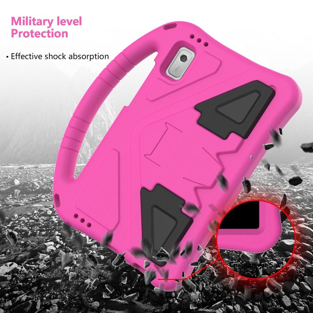 SKALO Lenovo Tab M9 Kids Case with Handle and Stand - Pink Pink