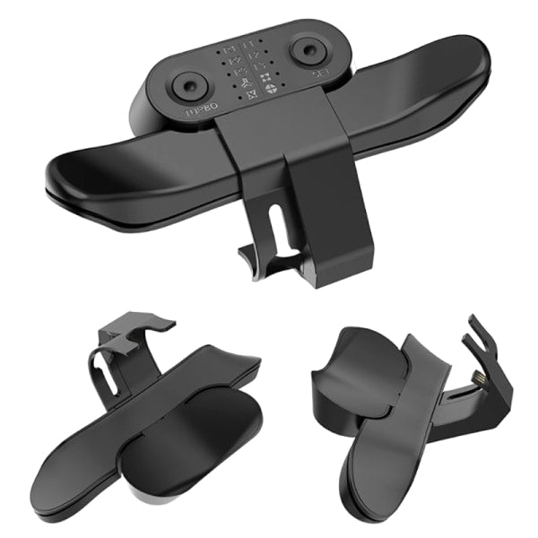 For PS4 Controller Rear Button Mount Dual4 Rear Extension
