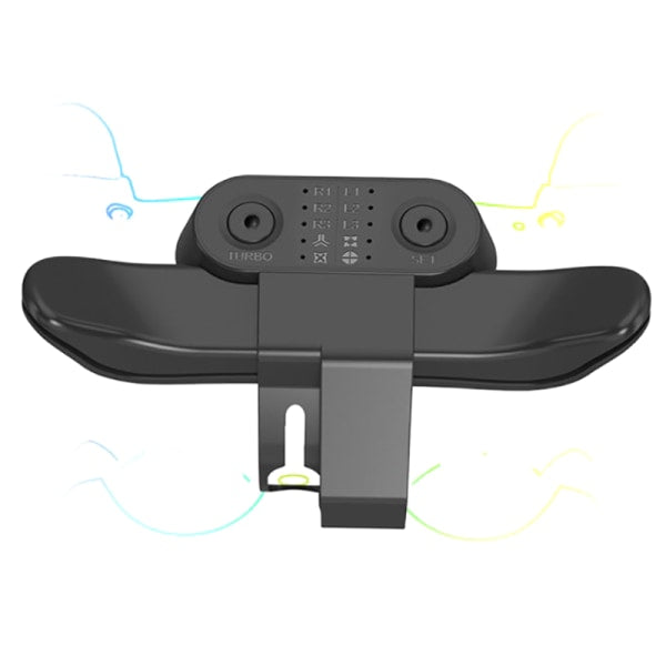 For PS4 Controller Rear Button Mount Dual4 Rear Extension