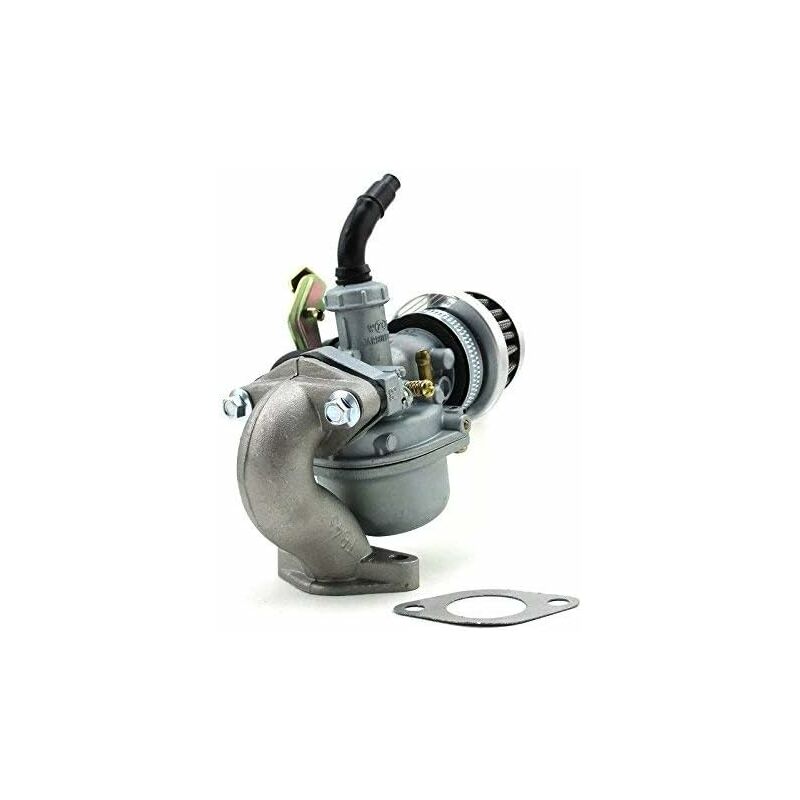 PZ19 Carburetor Kit - for quad, ATV and dirt bike Taotao Sunl - 50cc, 70cc, 90cc, 110cc - 19 mm pocket bike carburetor