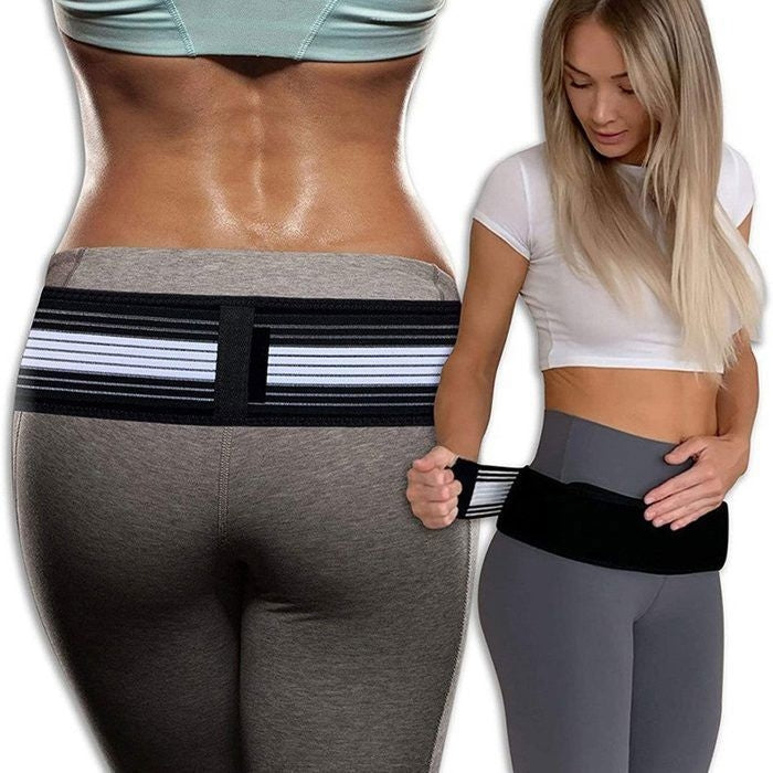Abdominal and Back Support Belt for Back, Postpartum Body Shaping, Breathable Back Belt for Men