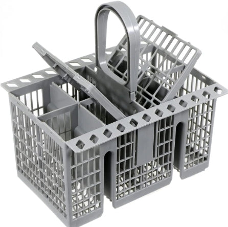Cutlery basket Universal for dishwasher (removable handle) 150 150