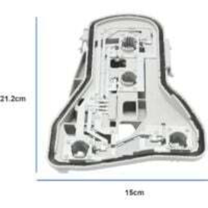 Lamp Holder for Polo 4 Doors Left Tail Light Lamp 6Q6945257F, from DEBUNS