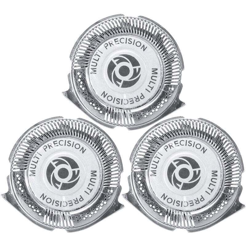 Pack of 3 replacement parts compatible for Philips SH50 heads S5091 S5080 S5076 S5420 5082 series of shavers.