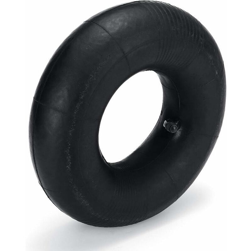 4.80/4.00-8 Inner Tube Tire Bent Air Valve for Pneumatic Cart Wheel - 02..