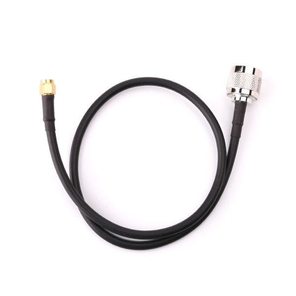 male to RP-SMA male RG58 pigtail cable RF coaxial cables 3m