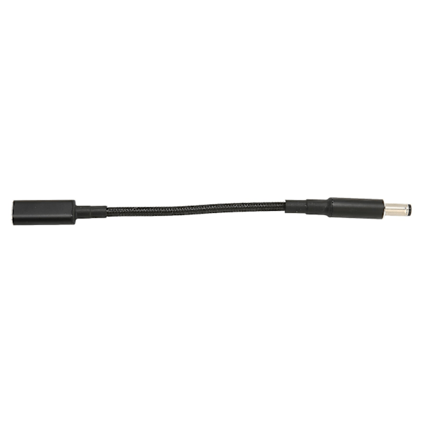 USB Type C Female to 5.5x2.1mm Male Adapter Cable Double PD E Mark Chip Portable 100W USB Type C Adapter Cable
