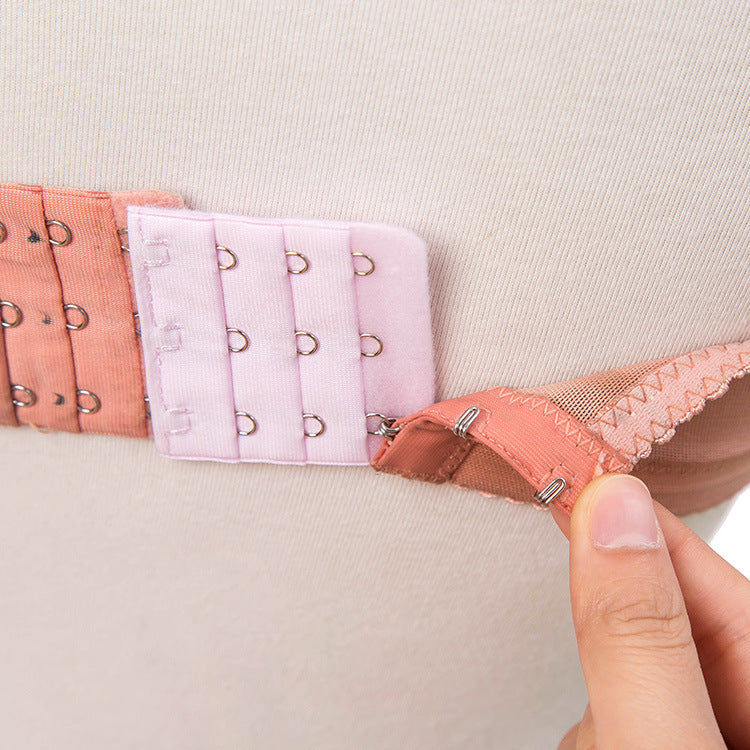 Bra Extender 2 Hooks/3 Hooks/4 Hooks, Bra Strap Extensions - 12-pack (Black, White, Beige, Pink) Bra Extender 2 Hooks / 3 Hooks / 4 Hooks, Soft and