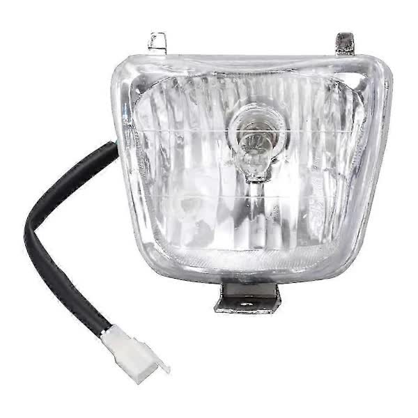 ATV Headlight Insert 50Cc 70Cc 90Cc 110Cc 125Cc 4.