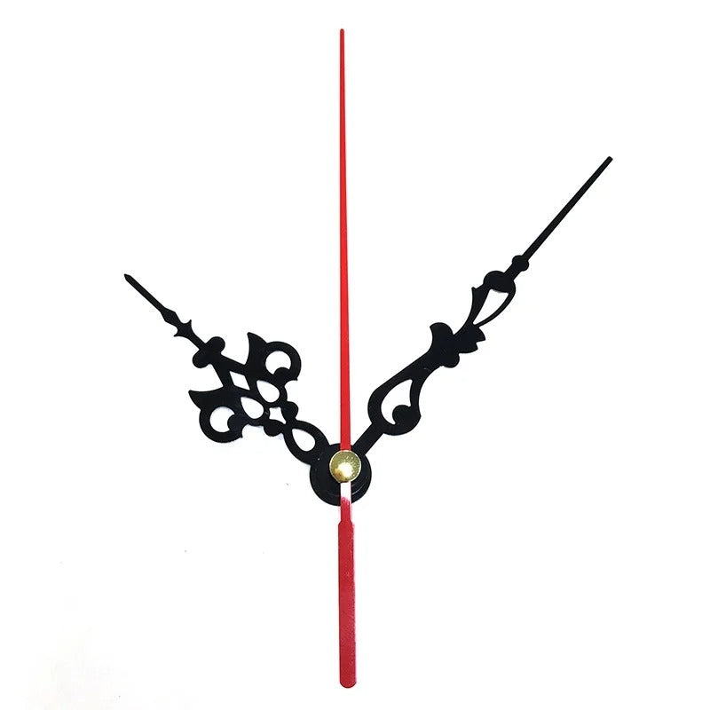 Wall Clock Movement – Silent Quartz Clock – 2-pack