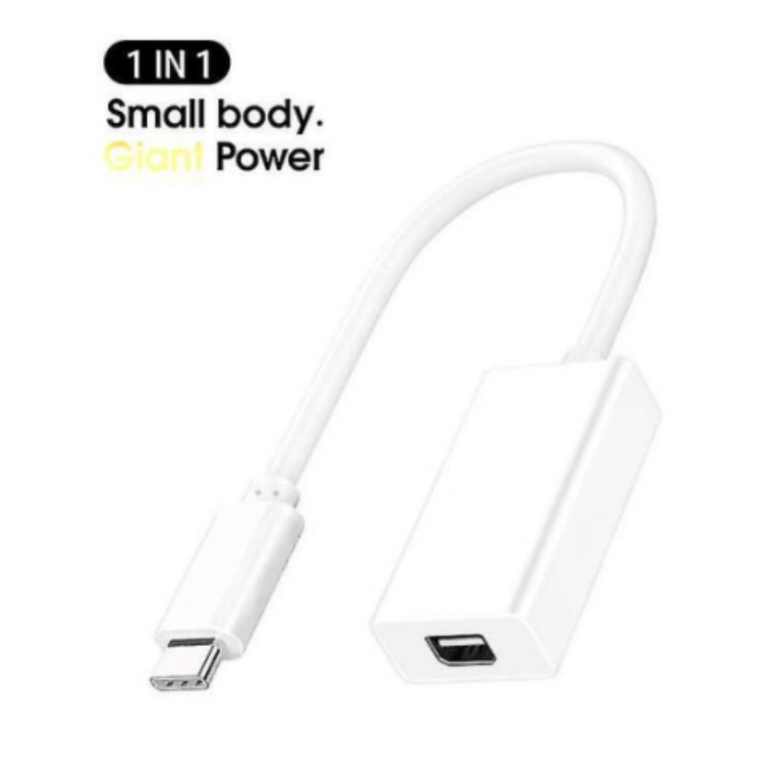 Thunderbolt 3 (USB-C) to Thunderbolt 2 Adapter