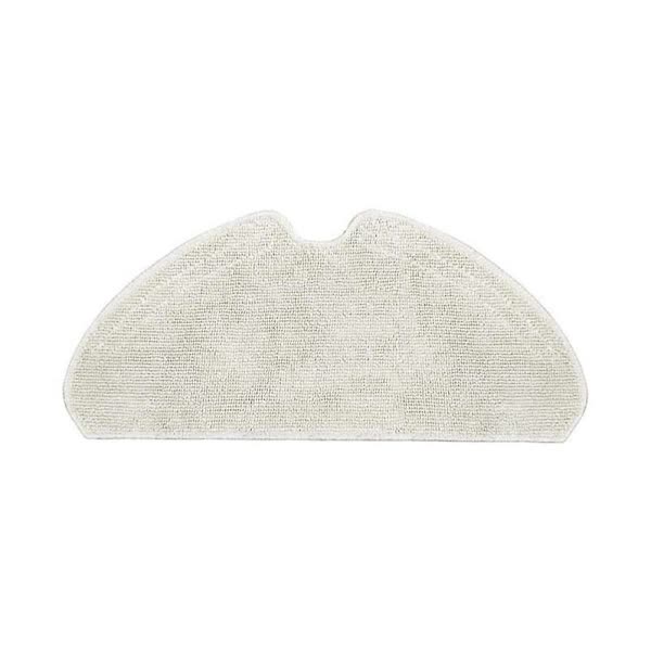 Accessories for Bot D10s Robot Vacuum Cleaner Roller Main Brush Side Brush Hepa Filter Mop Pad Spare Parts As Shown