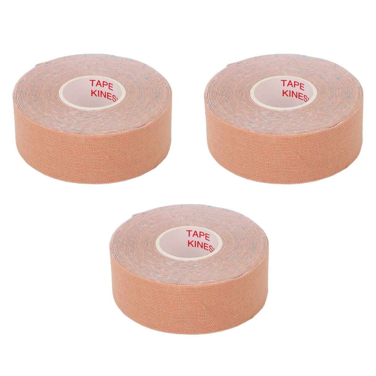 Rolls Facial Tape Facial Wrinkle Removal Strip Easy to Cut V-Shaped Lifting Patch Skin Tone