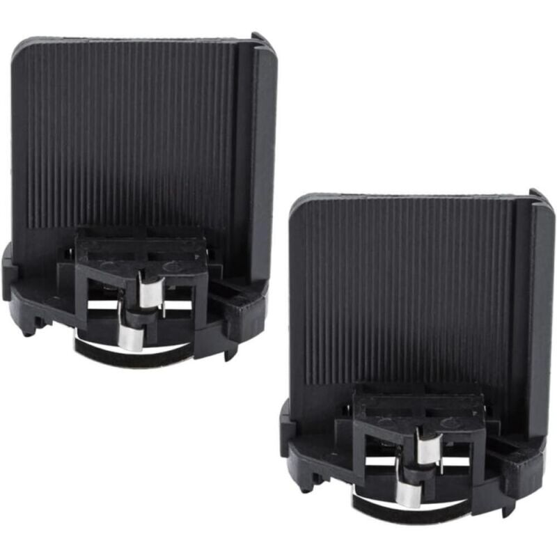 pcs 5K0941109 Halogen lamp brackets for Low beam headlights for Golf 6 Golf 7 MK6 MK7 Tiguan Sharan Scirocco