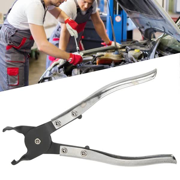 Wheel Nut Cap Removal Pliers Metal Tip, Safe Removal, Puller, Car Maintenance Tool