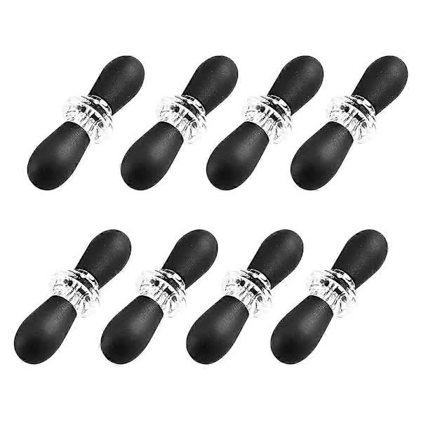 pcs Stainless Steel Corn Forks, Corn Rack, Corn Cob, Kitchen Utensils, Small Round Head, Grill Corn Black