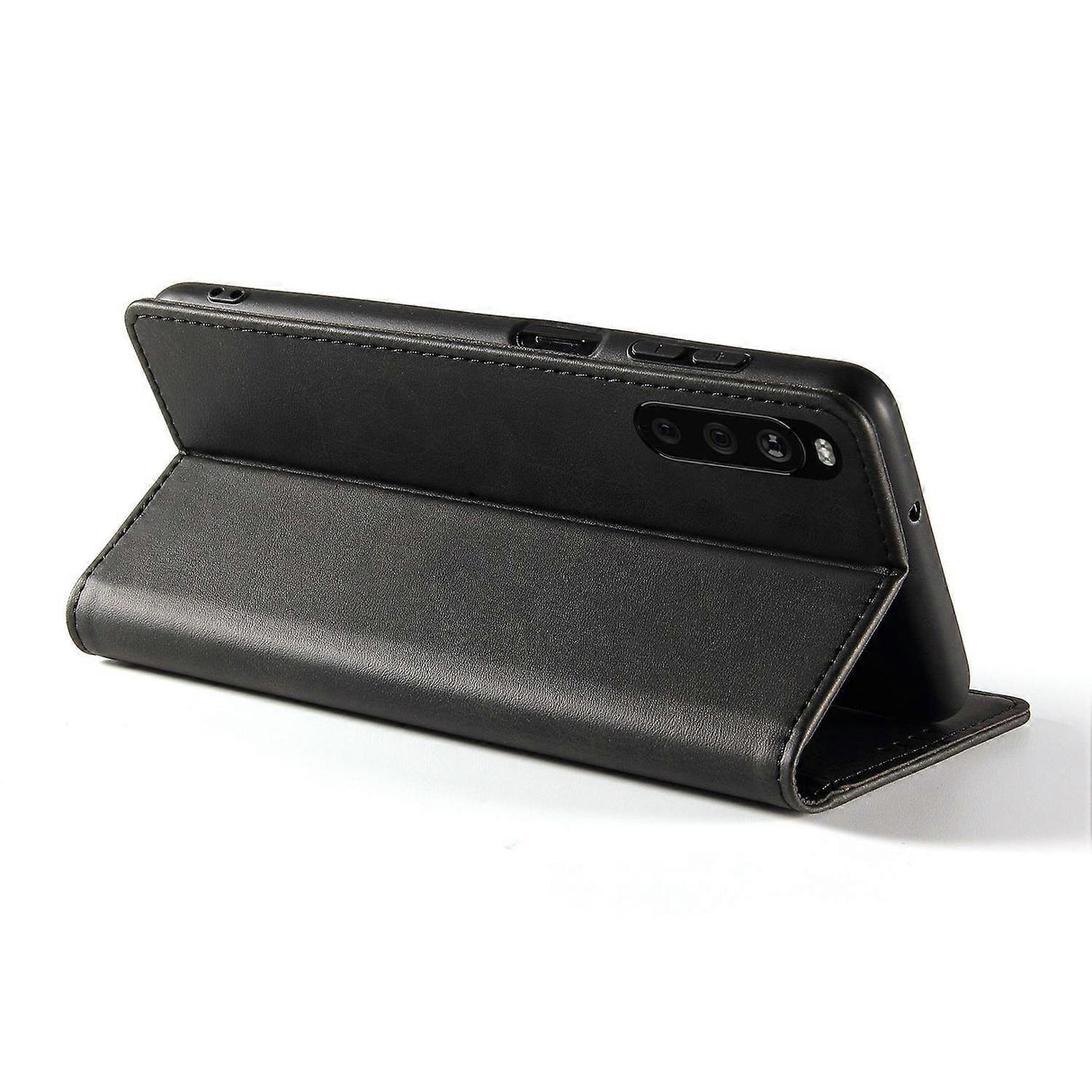 Compatible with Sony Xperia 10 III 5G Mobile Case - Perfect Black-max Black