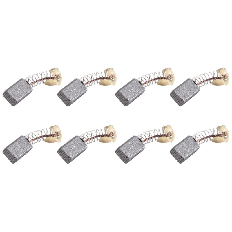 pieces 6mm x 10mm 16mm motor carbon brush replacement for CB-103