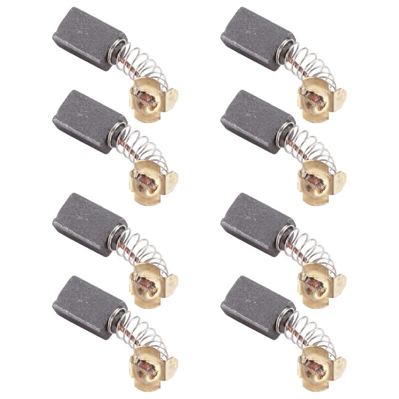 pieces 6mm x 10mm 16mm motor carbon brush replacement for CB-103