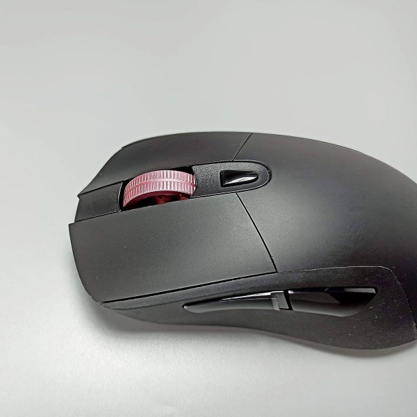 Replacement Metal Roller Mouse Wheel - Compatible with Logitech G403 G703 G603 G403 Hero G703 Hero (Black)