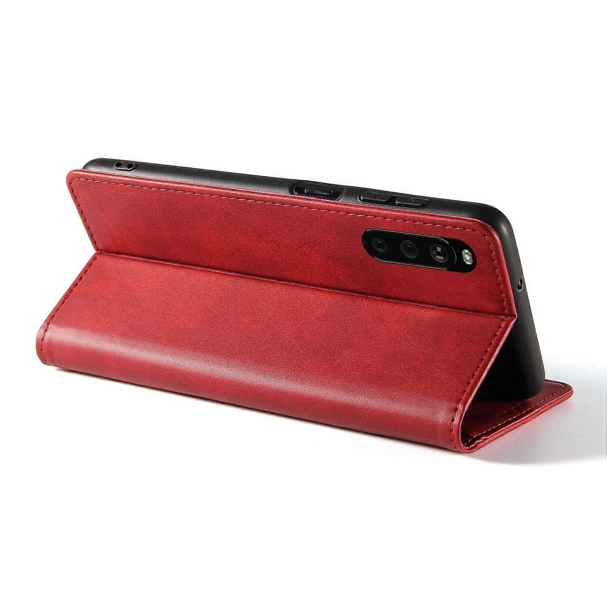 Compatible with Sony Xperia 10 III 5G Mobile Case - Perfect Red-max Red