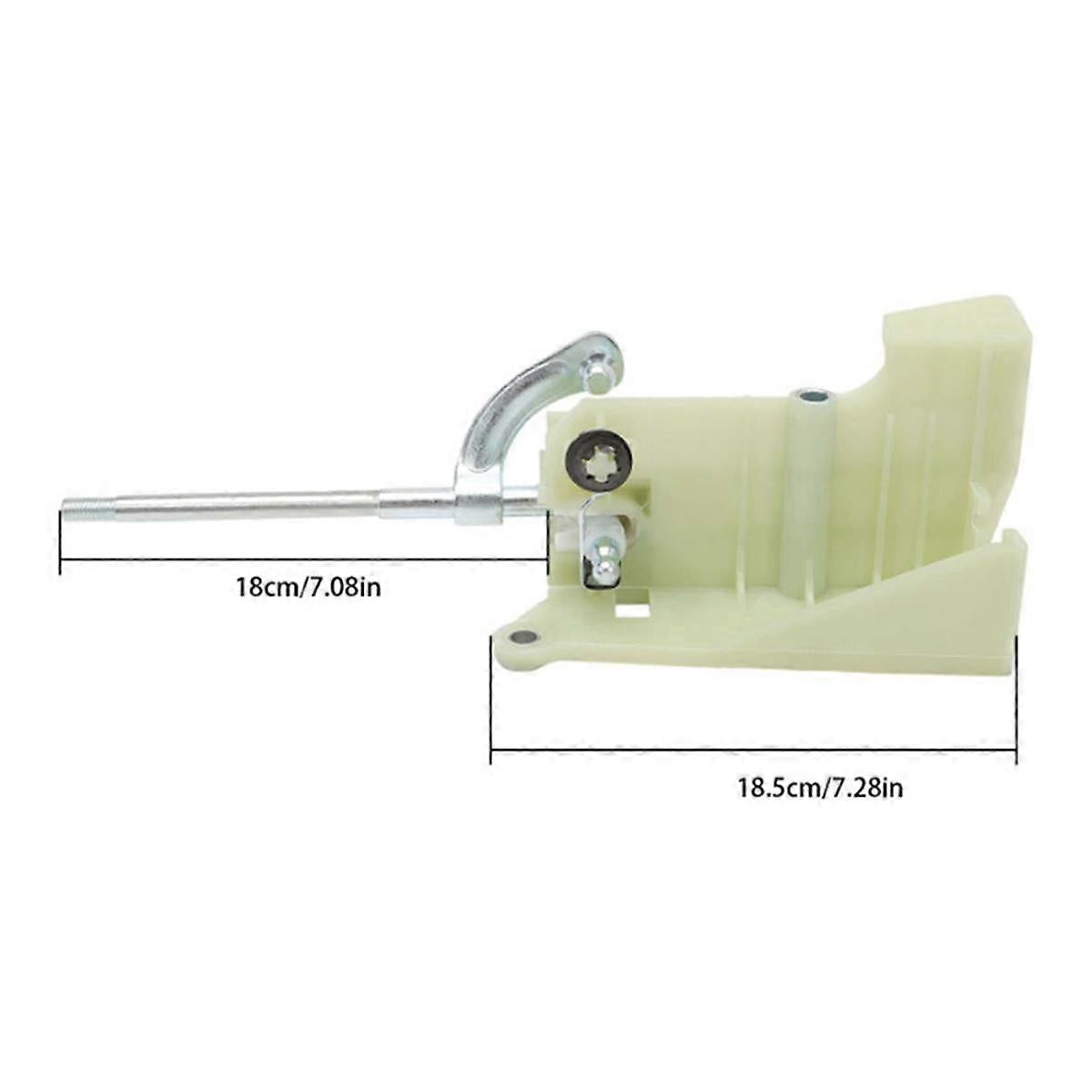 Compatible with Fiorino Bipper Gear Lever Assembly 1612681980, 55261496 As Shown