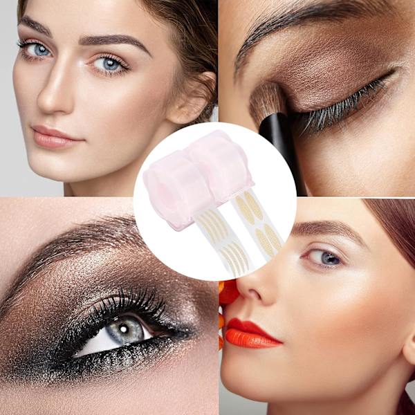 Lace double eyelid tape, invisible eyelid tape roll
