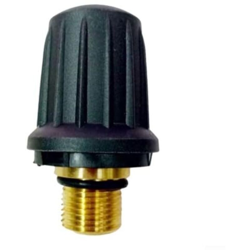 Replacement Brass Valve Cap 4.590-105.0 Compatible with Kärcher SC1.010 SC1.020 SC2.000 SC3.000 Steam Cleaning Accessories