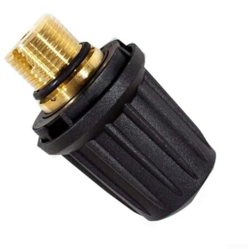 Replacement Brass Valve Cap 4.590-105.0 Compatible with Kärcher SC1.010 SC1.020 SC2.000 SC3.000 Steam Cleaning Accessories
